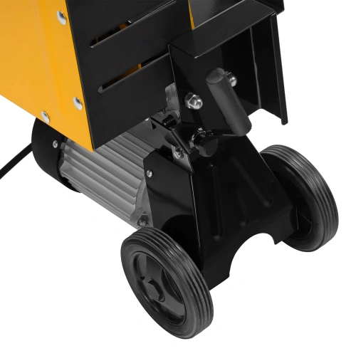 Дровокол электрический ELS7T-52, 2300 Вт, сила раскола 7т, макс. размеры полена D250 x 520 мм Denzel по ценам производителя в Челябинске с доставкой по всей России