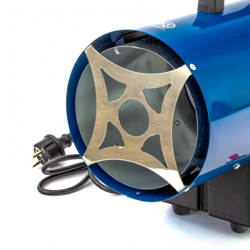 Газовая тепловая пушка СТГ-10, 10 кВт, 300 м3/ч, пропан-бутан Сибртех по ценам производителя в Челябинске с доставкой по всей России