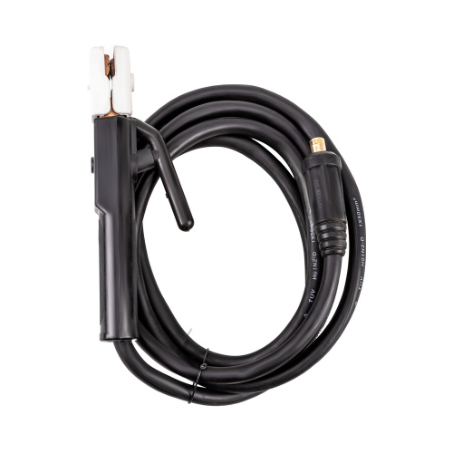 Кабель сварочный_ЭД 500А_Вилка 35-50, сеч. 50 мм2, 3 м купить в Москве с доставкой по всей России | ProtosMarket.ru