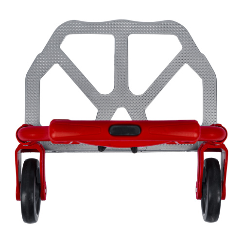 Тележка хозяйственная, складная, 2 колесная, грузоподъемность 70 кг Matrix по ценам производителя в Челябинске с доставкой по всей России