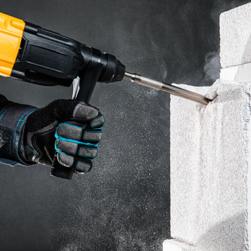 Зубило пикообразное 250 мм, Pro, SDS Plus Gross по ценам производителя в Челябинске с доставкой по всей России