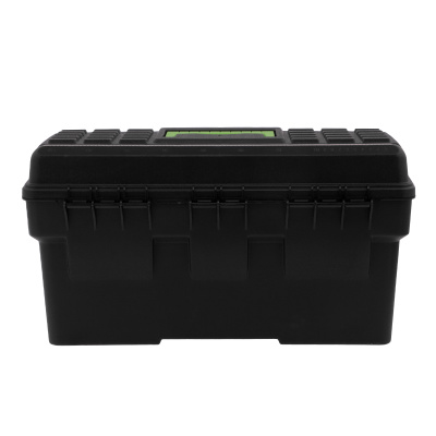 Ящик для инструмента, 530 х 275 х 290 мм, 21", пластик Сибртех по ценам производителя в Челябинске с доставкой по всей России