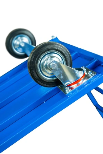 Тележка платформенная TOR ТП-3 (700x1200) г/п 435 кг (160 мм) по ценам производителя в Челябинске с доставкой по всей России