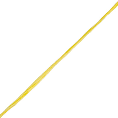 Шпагат полипропиленовый желтый, 1.7 мм, L400 м, Сибртех по ценам производителя в Челябинске с доставкой по всей России