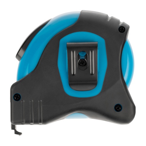 Рулетка "Schlagfest",10 м x 25 мм,магнитный обрезиненный зацеп,двусторонняя шкала,автоматическая фиксация Gross по ценам производителя в Челябинске с доставкой по всей России