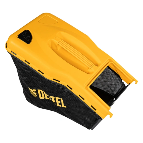 Газонокосилка аккумуляторная бесщеточная RLM450-36, Li-ion, 36 В, 4 Ач, 450 мм, травосборник 40 л Denzel по ценам производителя в Челябинске с доставкой по всей России