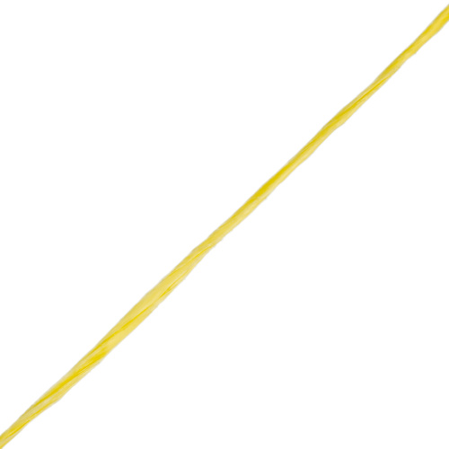 Шпагат полипропиленовый желтый, 1.7 мм, L400 м, Сибртех по ценам производителя в Челябинске с доставкой по всей России