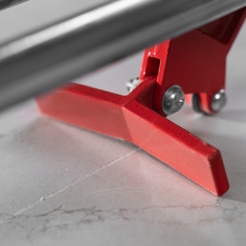 Плиткорез 600 х 16 мм, "Балеринка", поворотный металлический угольник MTX по ценам производителя в Челябинске с доставкой по всей России