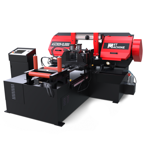 Автоматический ленточнопильный станок MetMachine ASZ3028-0L0000 по ценам производителя в Челябинске с доставкой по всей России