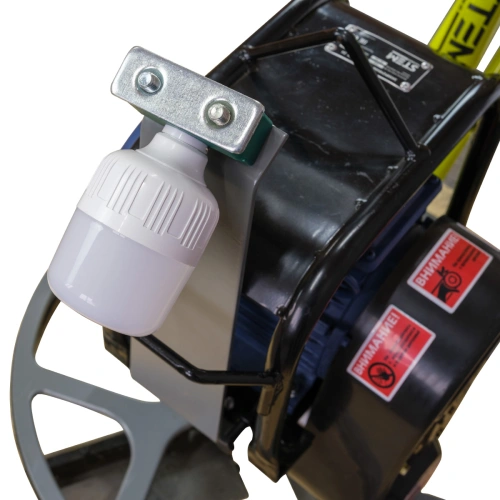 Затирочная машина STEM Techno SPT-24 (600 мм, Электродвигатель однофазный (220 вольт), 3 кВт по ценам производителя в Челябинске с доставкой по всей России