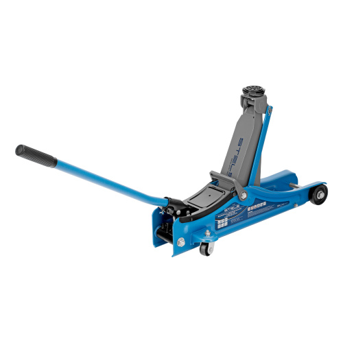 Домкрат гидравлический подкатной в пластиковом кейсе, 2 т, Low Profile, 80-380 мм Stels по ценам производителя в Челябинске с доставкой по всей России