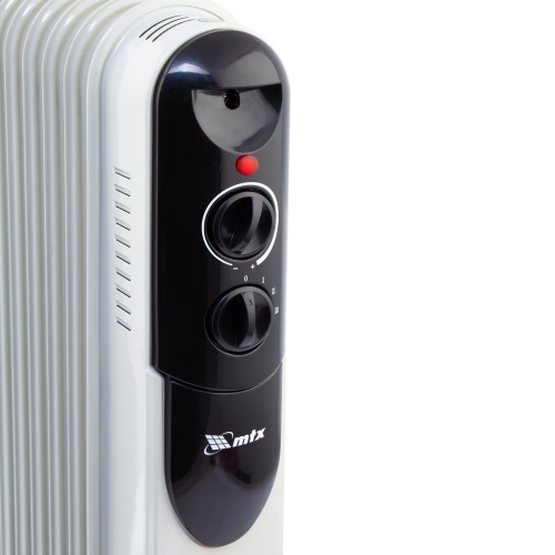 Масляный обогреватель MTX OCH-1500, 230 В, 1500 Вт MTX по ценам производителя в Челябинске с доставкой по всей России