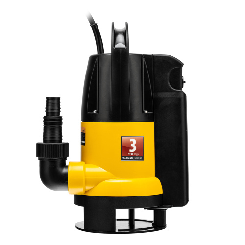 Дренажный насос DP800A, 800 Вт, подъем 5 м, 13000 л/ч Denzel по ценам производителя в Челябинске с доставкой по всей России