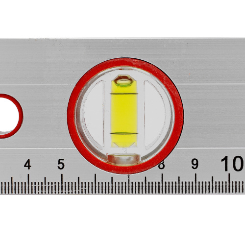 Уровень алюминиевый, 600 мм, 3 глазка, линейка Sparta по ценам производителя в Челябинске с доставкой по всей России