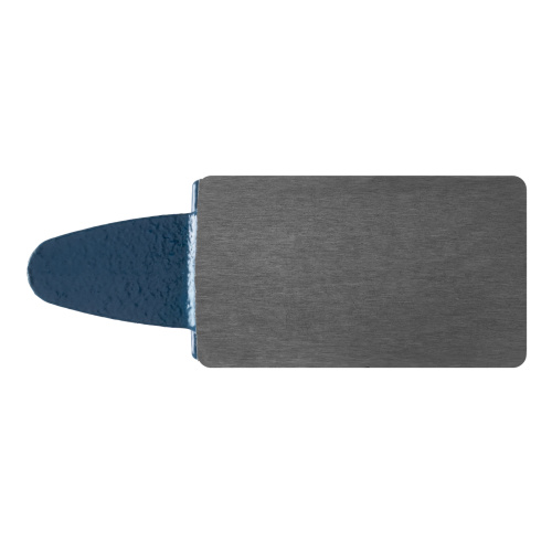 Наковальня кузнечная, однорогая, 450 гр. Сибртех по ценам производителя в Челябинске с доставкой по всей России