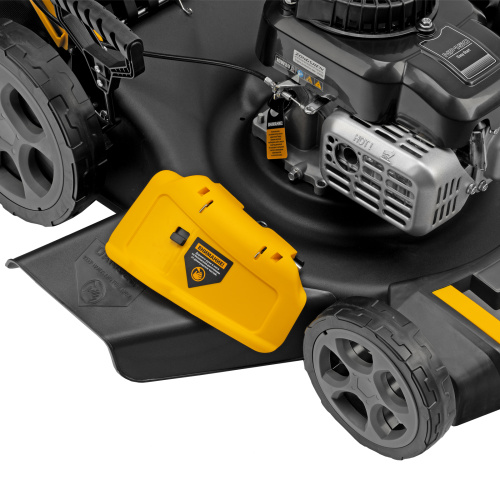 Газонокосилка бензиновая GLR-460SP-ZS, 149 см3, ширина 46 см, привод, травосборник 65 л Denzel по ценам производителя в Челябинске с доставкой по всей России