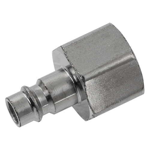 Ниппель универсальный быстросъемный ("папа") внутренняя резьба 1/2, 2 шт, Stels по ценам производителя в Челябинске с доставкой по всей России