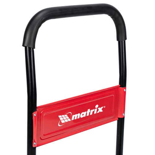 Тележка хозяйственная, грузоподъемность 150 кг Matrix по ценам производителя в Челябинске с доставкой по всей России