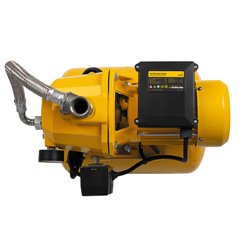 Насосная станция эжекторная PSD800C, 800 Вт, 2400 л/ч, ресивер 24 л, всасывание 20 м Denzel по ценам производителя в Челябинске с доставкой по всей России