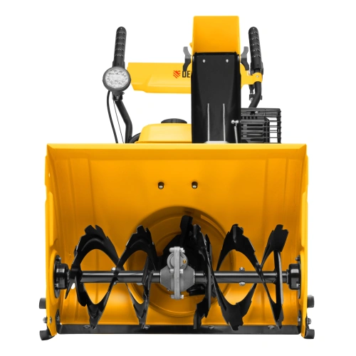 Бензиновая снегоуборочная машина SB 560 LP, 212 cc, электростартер, фара Denzel по ценам производителя в Челябинске с доставкой по всей России