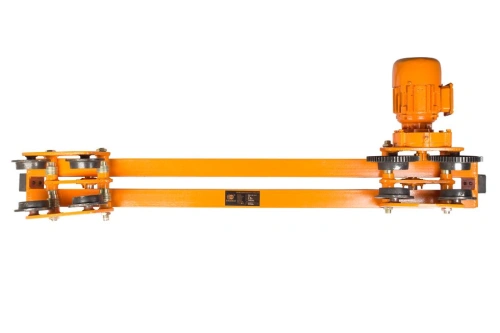 Балка концевая подвесная  3т 1,7м 18М-24М TOR по ценам производителя в Челябинске с доставкой по всей России