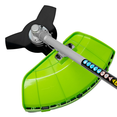 Триммер бензиновый ТС-3000Н, 52 см3, неразъемная штанга, состоит из 2 частей Сибртех по ценам производителя в Челябинске с доставкой по всей России