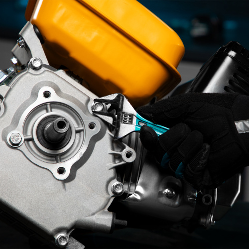 Ключ разводной, 120 мм, CrV, укороченная ручка Gross по ценам производителя в Челябинске с доставкой по всей России