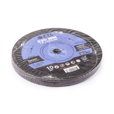 Круг отрезной по металлу FTL Expert 230 х 1,8 х 22,2 мм A46TBF по ценам производителя в Челябинске с доставкой по всей России