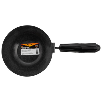 Ковш штукатурный, плоское дно, пластиковая ручка, 160мм Sparta по ценам производителя в Челябинске с доставкой по всей России