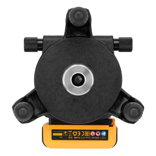 Лазерный уровень LX 05 Red, 20 м, 635 нм, аккумулятор Li 5200 mAh, резьба 5/8" Denzel по ценам производителя в Челябинске с доставкой по всей России