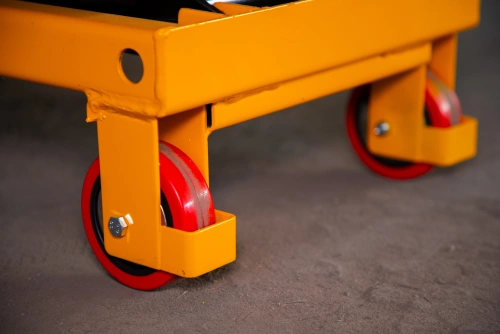 Стол подъемный передвижной 150 кг 302-1100 мм (700х450 мм) XILIN SPS150 по ценам производителя в Челябинске с доставкой по всей России