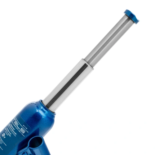 Домкрат гидравлический бутылочный телескопический, 2 т, H подъема 170-380 мм Stels по ценам производителя в Челябинске с доставкой по всей России