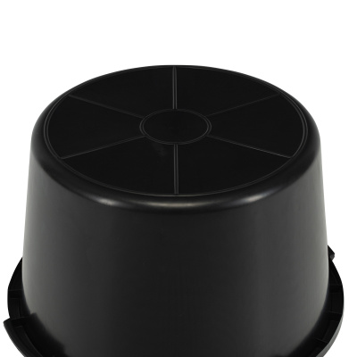 Таз круглый строительный, 65 л Сибртех по ценам производителя в Челябинске с доставкой по всей России