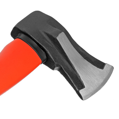 Топор-колун optimalс клиновидным полотном 1000 г, фибергласовое двухкомпонентное топорище 400 мм Matrix по ценам производителя в Челябинске с доставкой по всей России