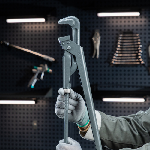 Ключ трубный рычажный КТР-3 (НИЗ) по ценам производителя в Челябинске с доставкой по всей России