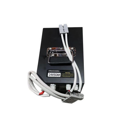 Аккумуляторная батарея 24В 50 Ач Li-ion по ценам производителя в Челябинске с доставкой по всей России