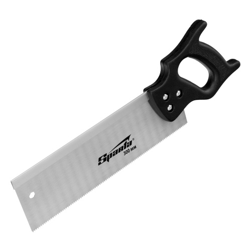 Пила по дереву обушковая для стусла, 300 мм Sparta по ценам производителя в Челябинске с доставкой по всей России