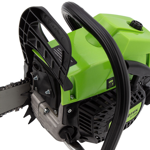 Пила цепная бензиновая БП-5850, 58 см3, шина 50 см, шаг 0.325, паз 1,5 мм, 76 звеньев Сибртех по ценам производителя в Челябинске с доставкой по всей России