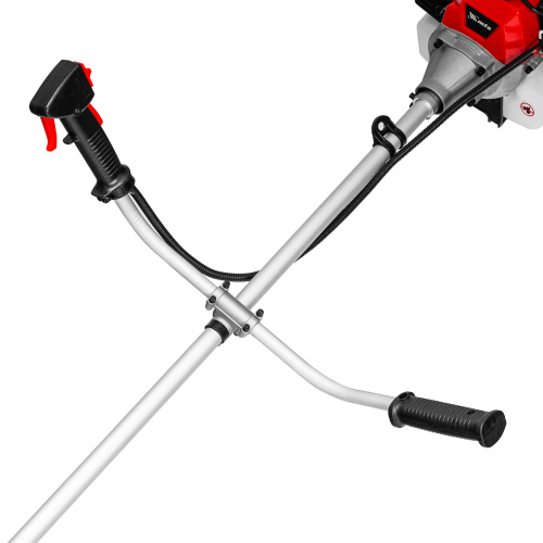 Триммер бензиновый MT-52, 52 см³, неразъемная штанга, состоит из 2 частей MTX по ценам производителя в Челябинске с доставкой по всей России