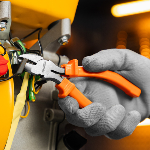 Бокорезы Classic, 160 мм, шлифованные, пластмассовые рукоятки Sparta по ценам производителя в Челябинске с доставкой по всей России