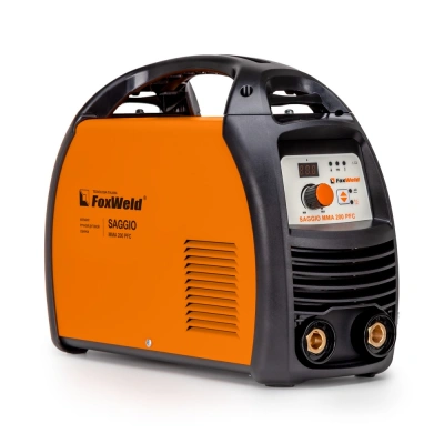 Сварочный аппарат SAGGIO MMA 200 PFC по ценам производителя в Челябинске с доставкой по всей России
