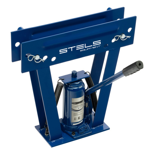 Трубогиб гидравлический, 8 т, в комплекте с башмаками 1/2-1, пластиковый кейс, Stels по ценам производителя в Челябинске с доставкой по всей России