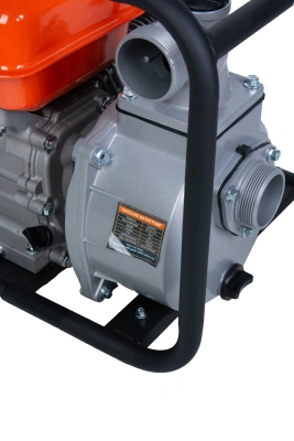 Мотопомпа бензиновая для чистой воды TOR KM50CX 28 м3/час по ценам производителя в Челябинске с доставкой по всей России