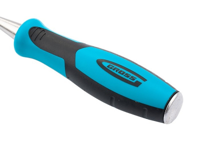 Долото-стамеска Piranha, 22 мм, двухкомпонентная эргономичная рукоятка Gross по ценам производителя в Челябинске с доставкой по всей России