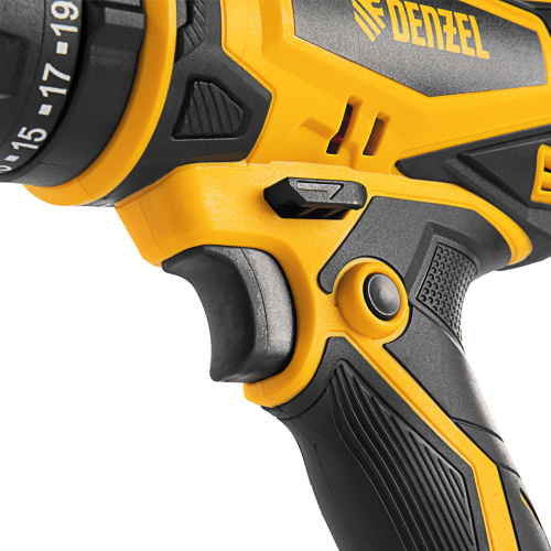 Дрель-шуруповерт сетевая ударная ISD-300-13 Denzel по ценам производителя в Челябинске с доставкой по всей России
