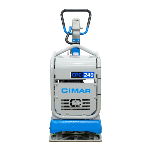 Виброплита реверсивная гидравлическая CIMAR CPC-240 (YANMAR L70) по ценам производителя в Челябинске с доставкой по всей России