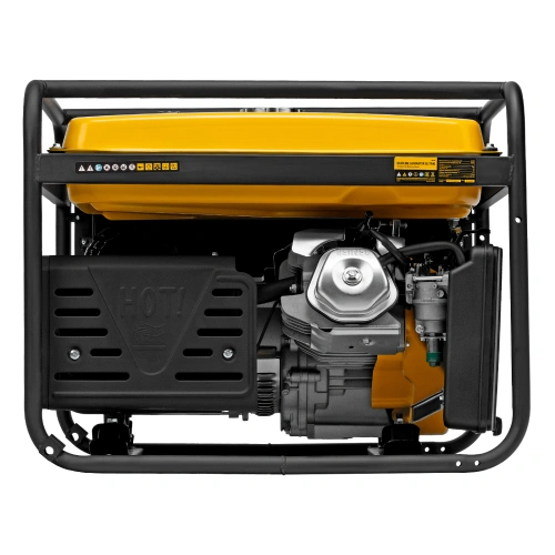 Генератор бензиновый GE 7900, 6.5 кВт, 220 В/50 Гц, 25 л, ручной пуск Denzel по ценам производителя в Челябинске с доставкой по всей России