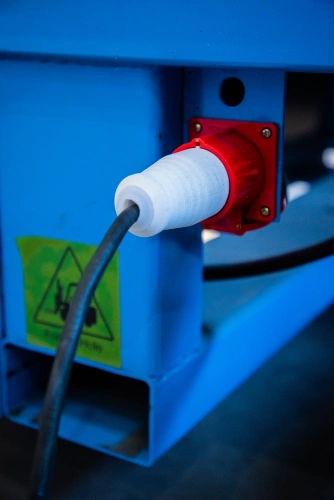 Подъемник ножничный передвижной аккумуляторный 500 кг, 12/14 м, 24/85 В/Ач TOR SJY-0,5-12 DC по ценам производителя в Челябинске с доставкой по всей России