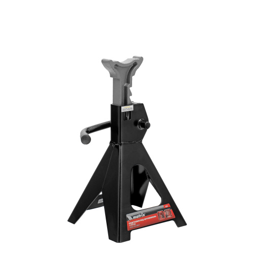 Подставки под машину регулируемые, 2 т, H подъема 275-420 мм, 2 шт Matrix по ценам производителя в Челябинске с доставкой по всей России
