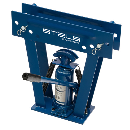 Трубогиб гидравлический, 8 т, в комплекте с башмаками 1/2-1 Stels по ценам производителя в Челябинске с доставкой по всей России